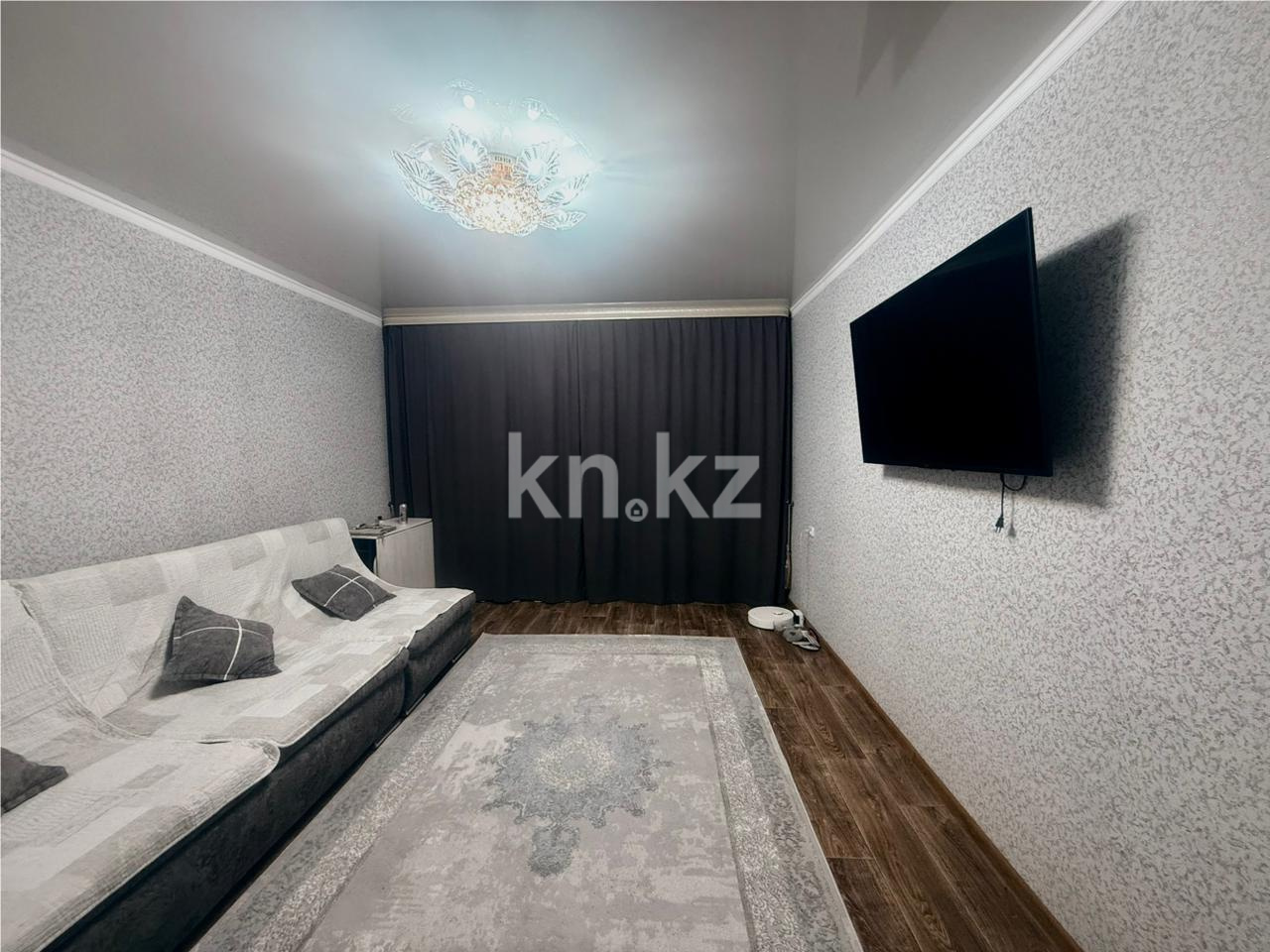 Продажа 3-комнатной квартиры, 61 м² - Продажа квартир в Караганде фото 1 из 11