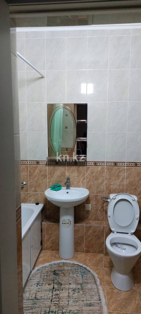 Аренда 1-комнатной квартиры, 47 м² - Аренда квартир помесячно в р-не Сарыарка Астаны фото 7 из 8