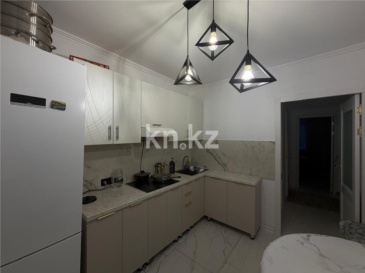 Продажа 3-комнатной квартиры, 64 м² - Продажа квартир в панельном доме в Караганде - страница 33 фото 2 из 15