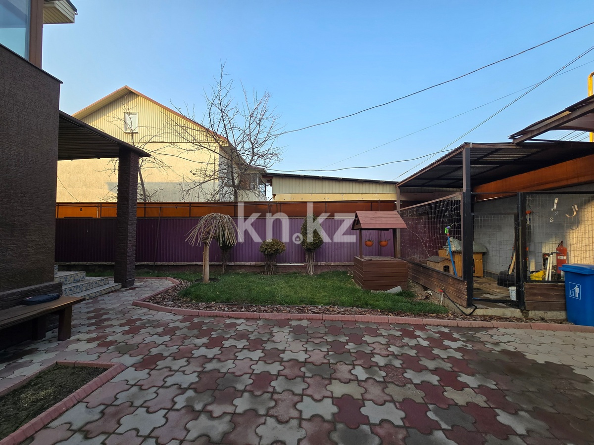 Продажа 7-комнатного дома, 211 м², мкр. Рахат - Продажа домов, коттеджей в Алматы фото 14 из 40