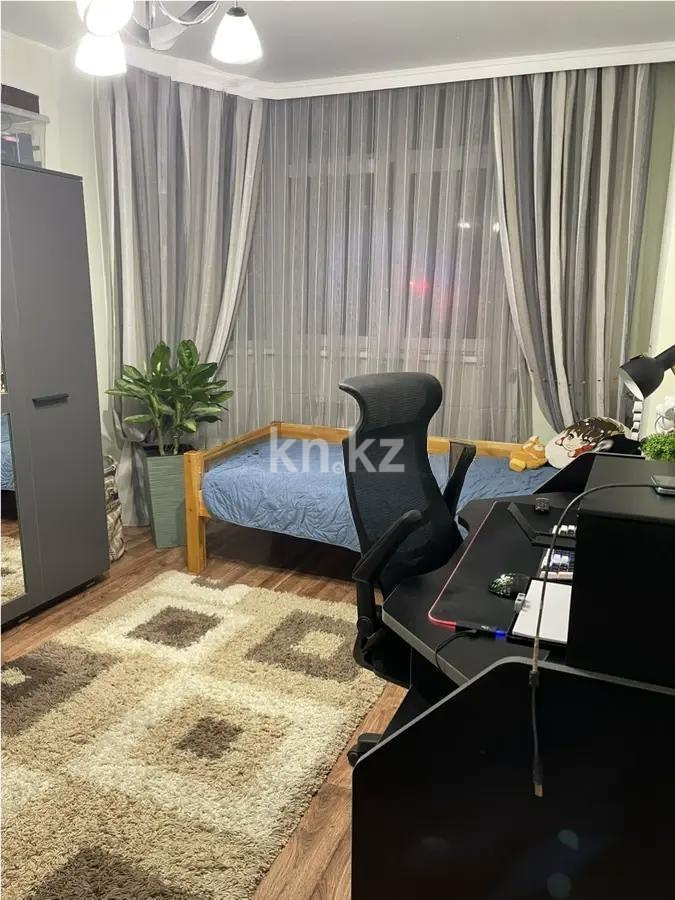 Продажа 4-комнатной квартиры, 150.9 м², мкр-н Мамыр-3, дом  4а - Продажа  четырехкомнатных квартир в Алматы без посредников фото 3 из 8