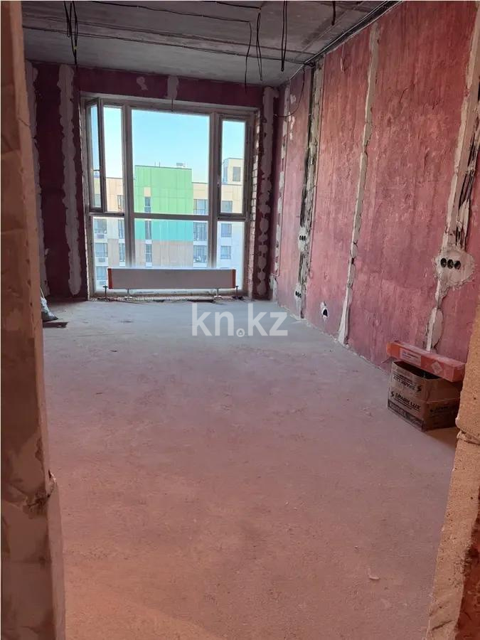 Продажа 4-комнатной квартиры, 139.9 м², пр. Мангилик Ел, дом  36/3 - Продажа  четырехкомнатных квартир в новостройках Астаны фото 1 из 5