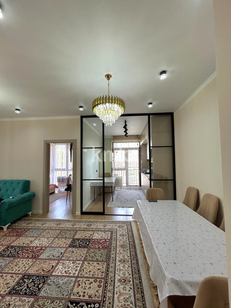 Продажа 2-комнатной квартиры, 55 м² в Алматы - фото 3