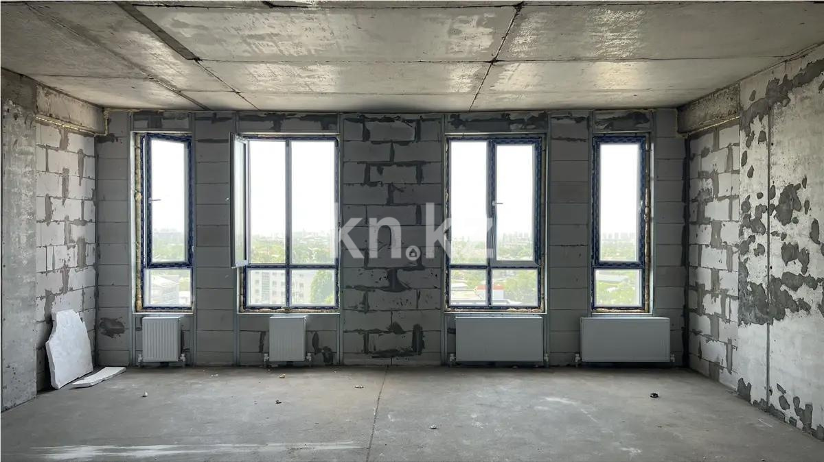 Продажа 2-комнатной квартиры, 55 м² в Алматы