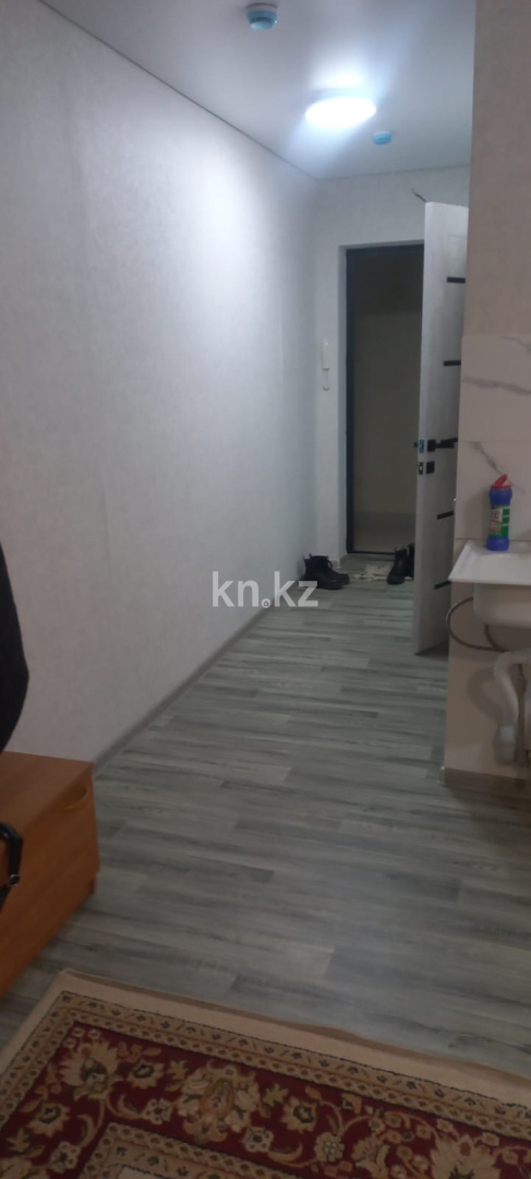 Аренда 1-комнатной квартиры, 30 м², ул. Тулебаева, дом  5г - Аренда  однокомнатных квартир помесячно в Астане с фото фото 6 из 14