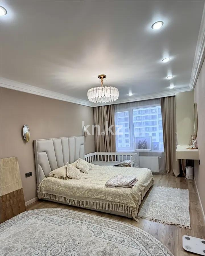 Продажа 3-комнатной квартиры, 86 м² - Недвижимость в Астане фото 2 из 6