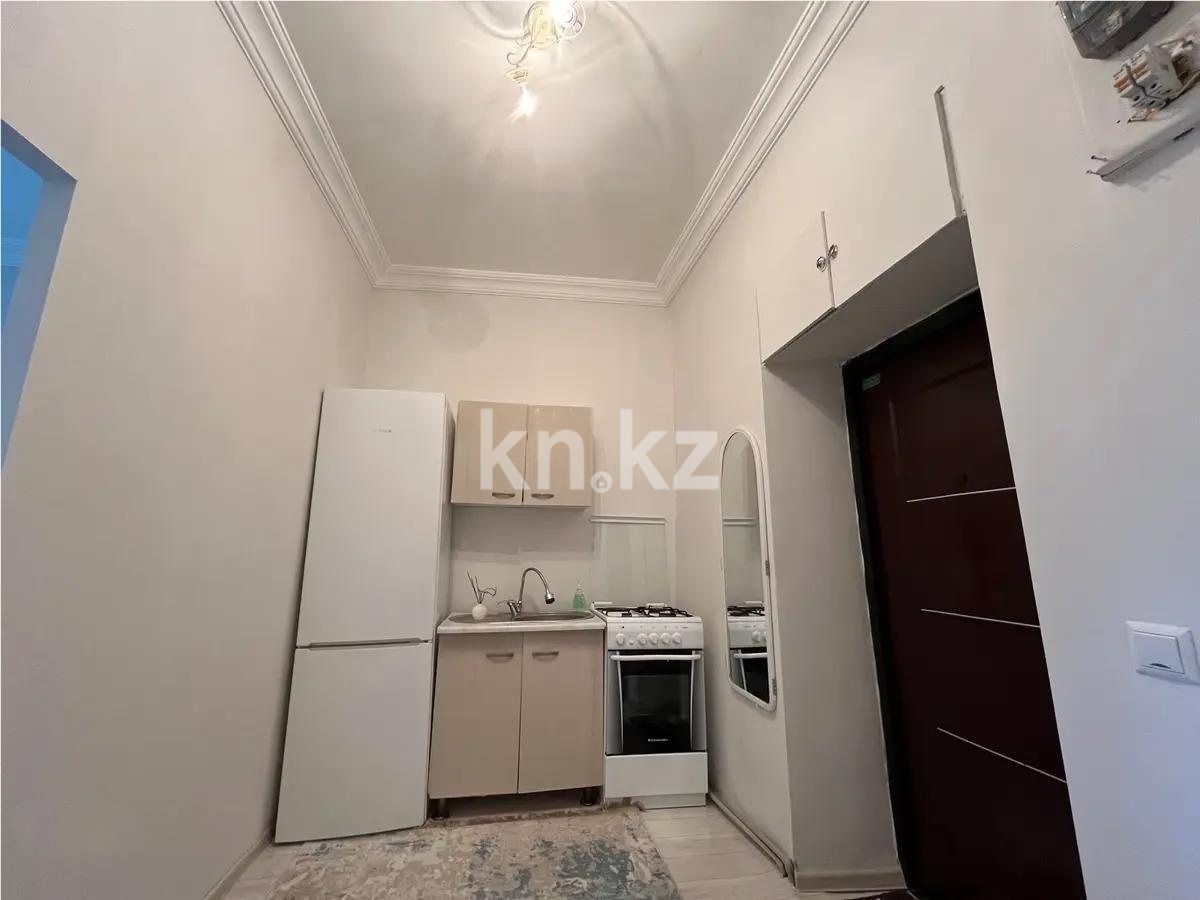 Продажа 1-комнатной квартиры, 23 м² - Продажа однокомнатных квартир в Бостандыкском р-не Алматы фото 3 из 4