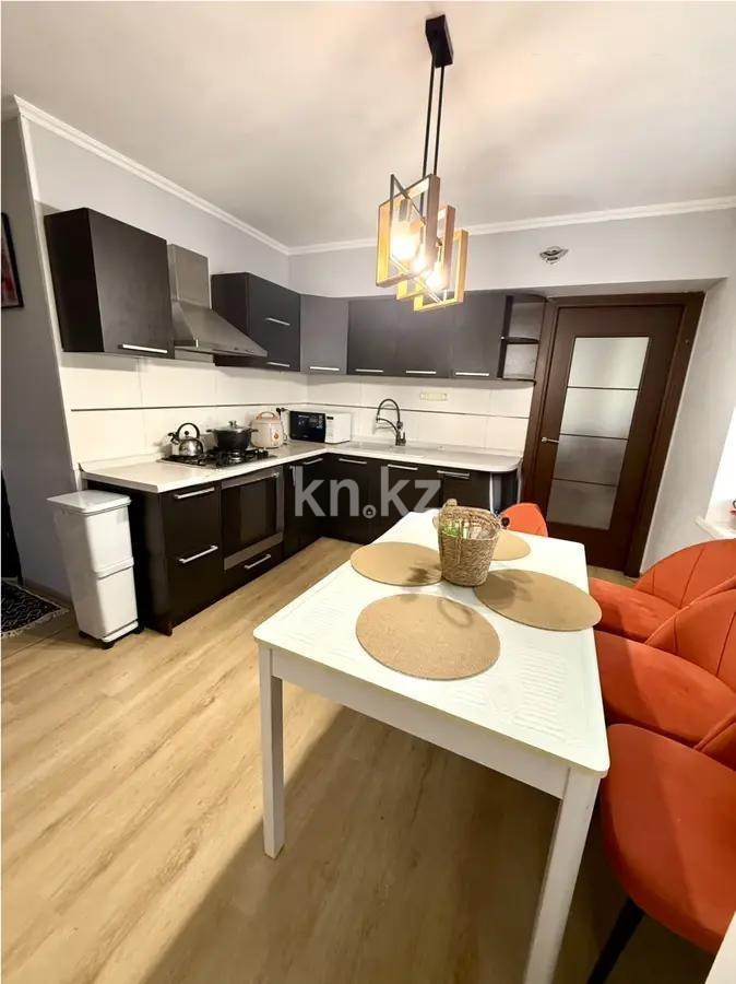 Продажа 3-комнатной квартиры, 72 м² в Алматы - фото 4