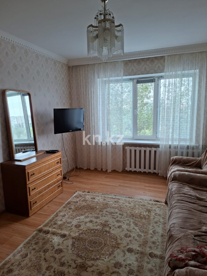 Аренда 2-комнатной квартиры, 50 м² - Недвижимость в Астане - страница 2 фото 3 из 9