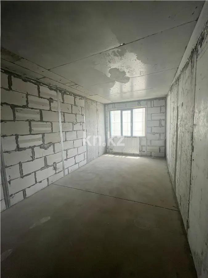Продажа 2-комнатной квартиры, 46.24 м² - Продажа  двухкомнатных квартир в новостройках Алматы - страница 3 фото 1 из 2