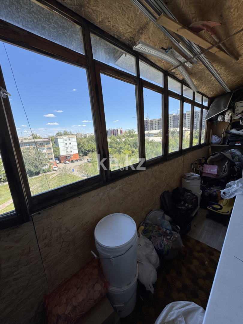 Продажа 3-комнатной квартиры, 64 м², ул. Язева, дом  11 - Продажа  трехкомнатных квартир в Караганде фото 13 из 13