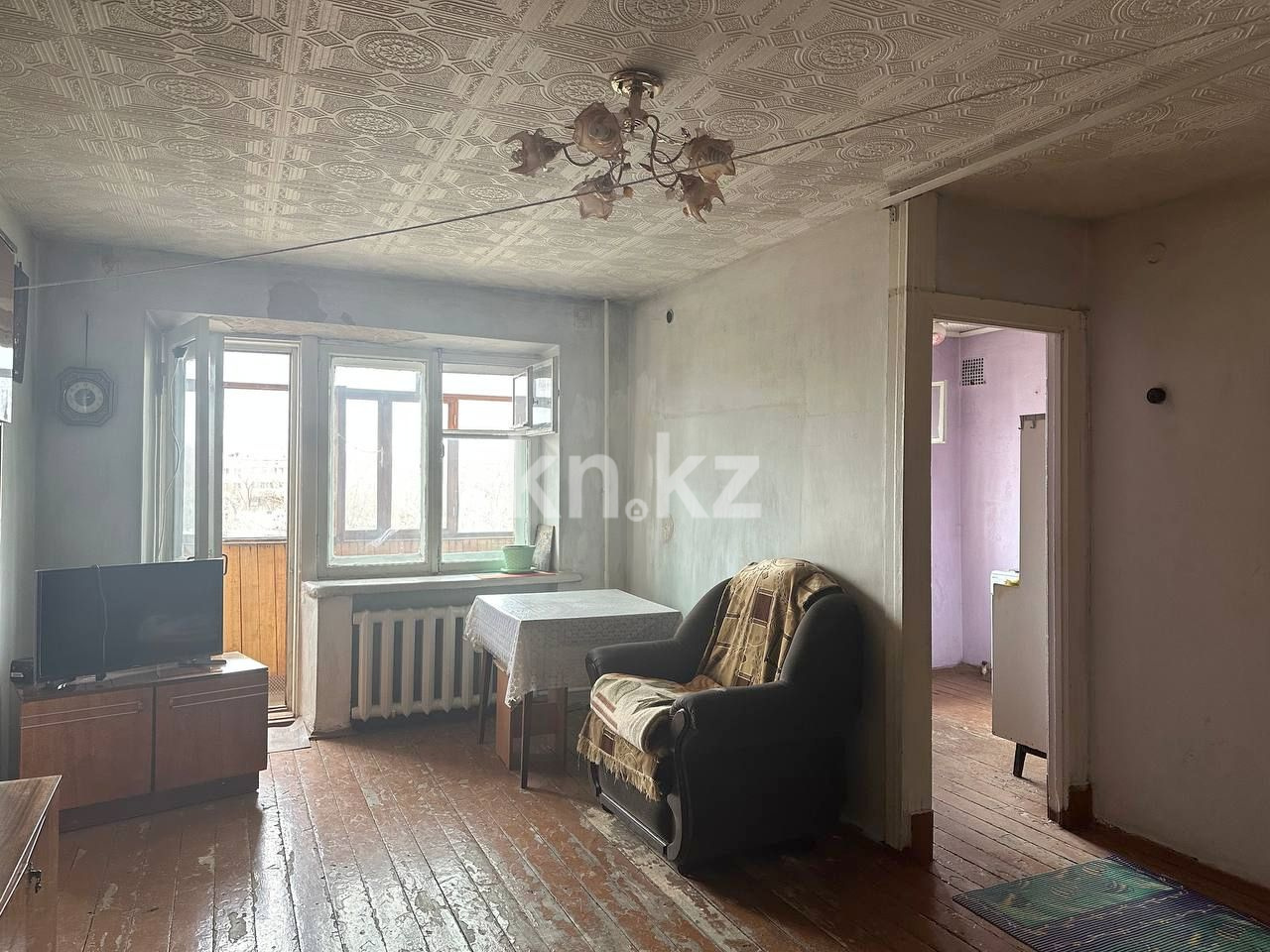 Продажа 2-комнатной квартиры, 44 м² - Продажа жилой и коммерческой недвижимости в Усть-Каменогорске фото 4 из 16