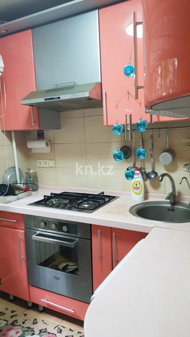 Продажа 2-комнатной квартиры, 46.2 м², Нуркен-Абдирова, дом  30/2 - Продажа  двухкомнатных квартир в Караганде без посредников с фото фото 1 из 10