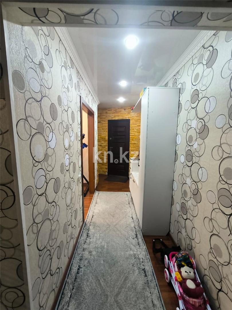 Продажа 3-комнатной квартиры, 66 м², ул. Тулебаева в Темиртау - фото 9