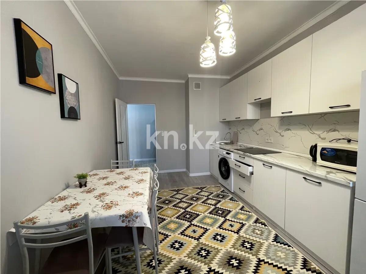 Продажа 1-комнатной квартиры, 45 м² в Алматы - фото 2