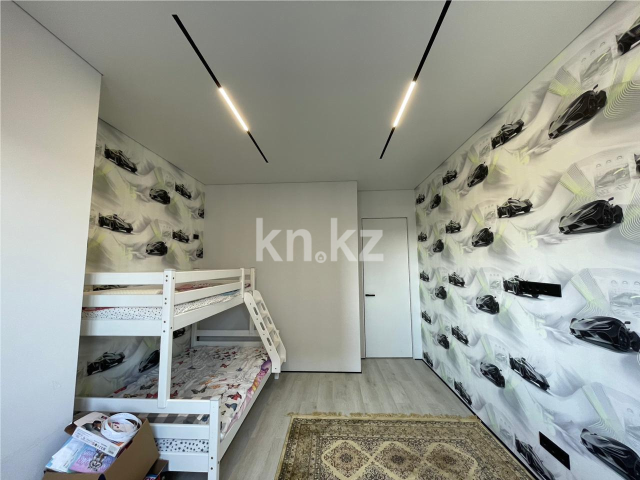 Продажа 3-комнатной квартиры, 95 м², пр. Туран - Продажа  трехкомнатных квартир в новостройках Астаны фото 6 из 14