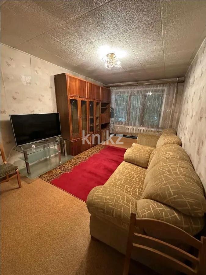 Продажа 3-комнатной квартиры, 58 м² в Алматы