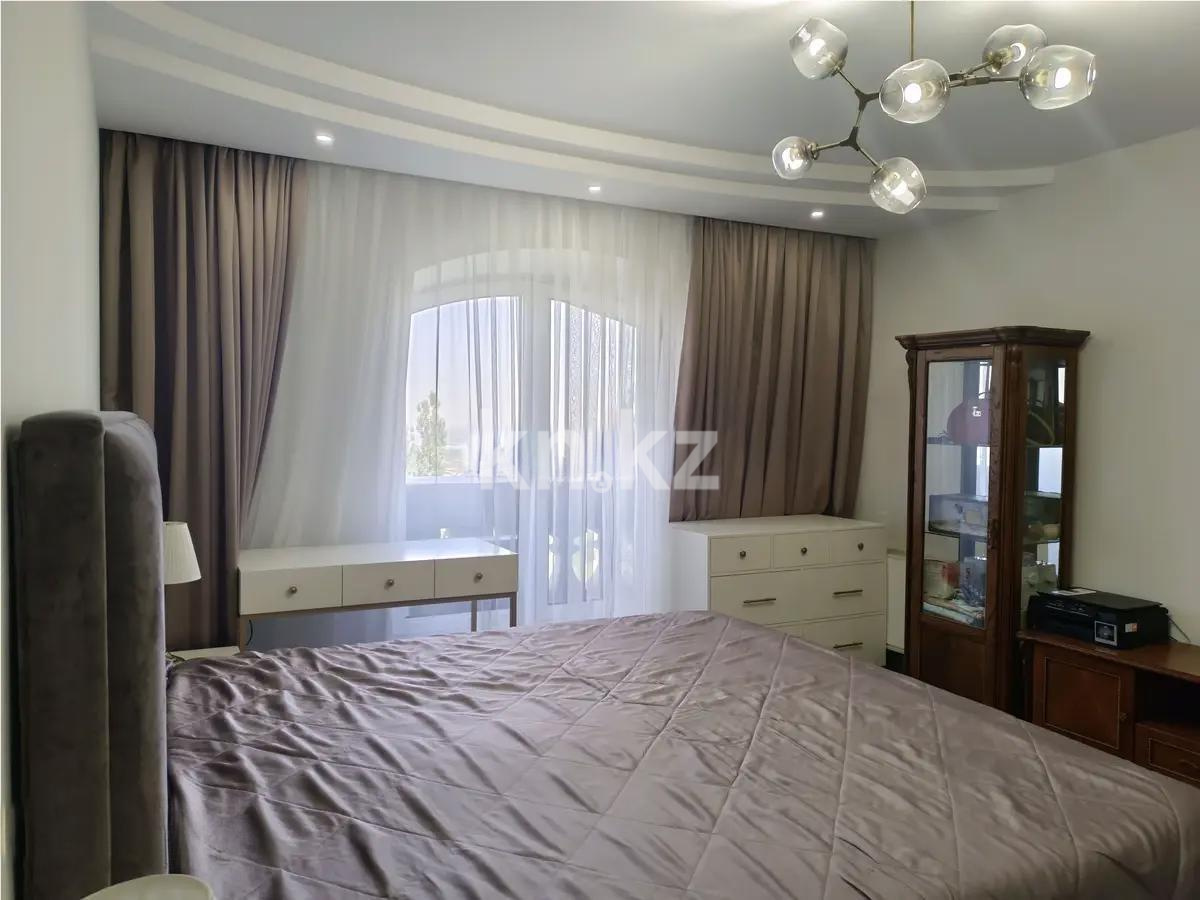 Продажа 3-комнатной квартиры, 132.9 м², мкр-н Мирас, дом  157 в Алматы - фото 2
