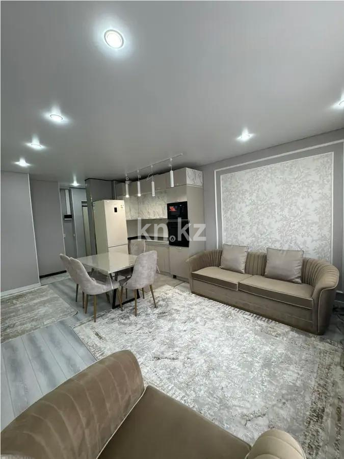 Продажа 3-комнатной квартиры, 56 м², ул. Утепова, дом  31 - Продажа  трехкомнатных квартир в Алматы без посредников фото 1 из 5