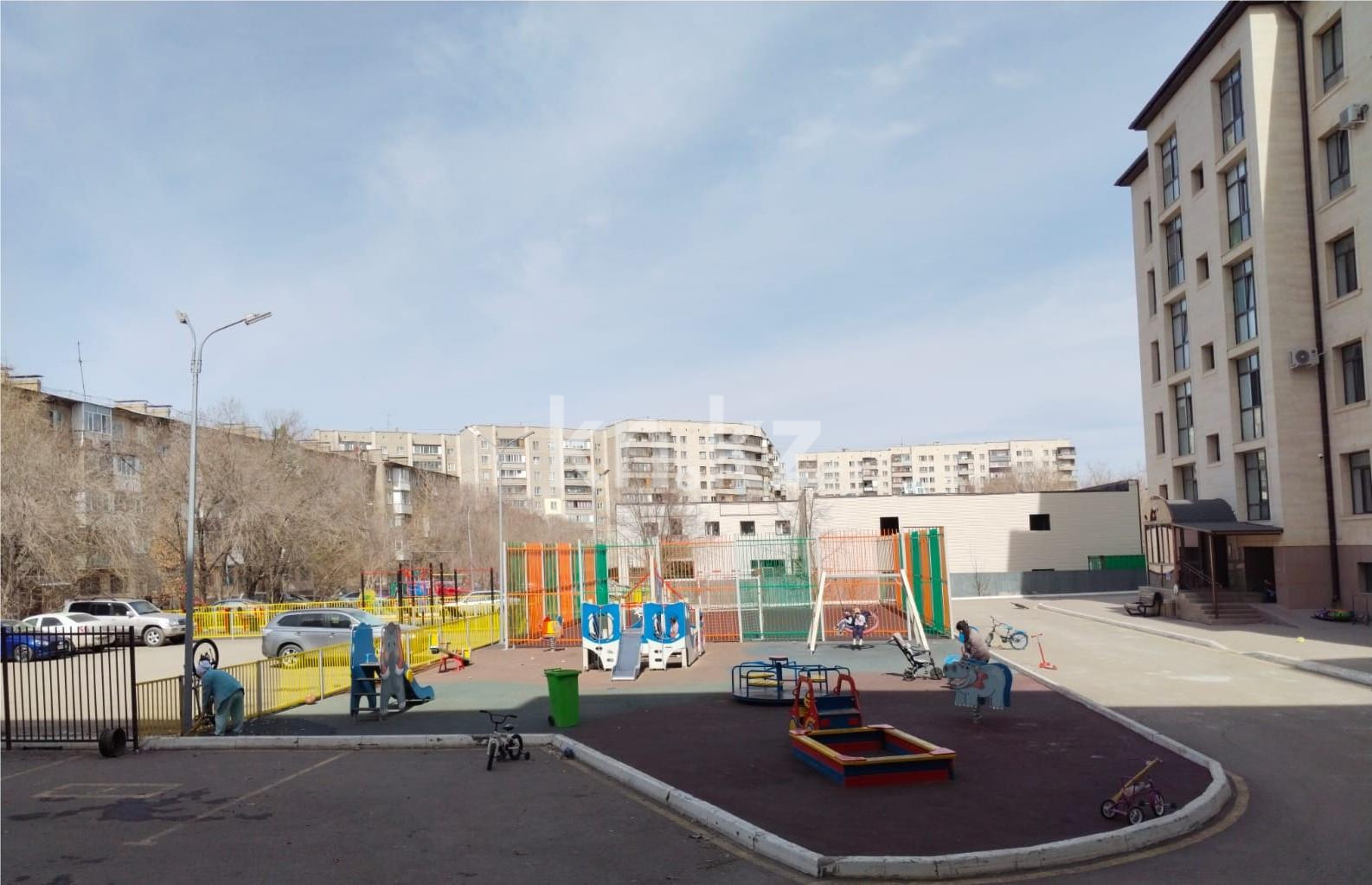 Продажа 3-комнатной квартиры, 86 м² - Продажа квартир в Кокшетау фото 9 из 9