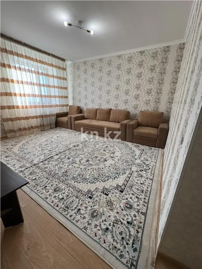 Продажа 1-комнатной квартиры, 37.8 м², пр. Сарыарка, дом  43 в Астане