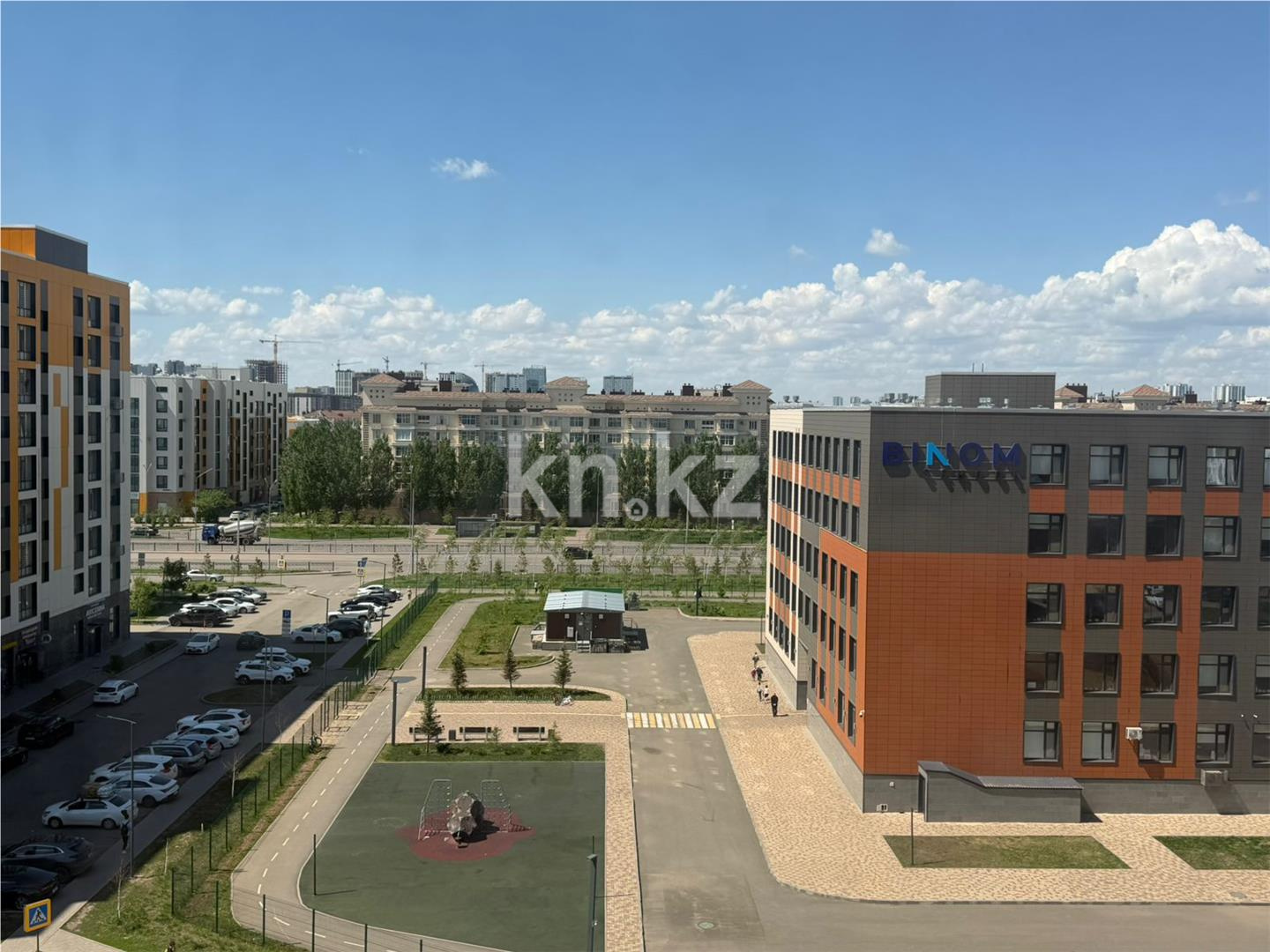 Продажа 1-комнатной квартиры, 35 м² - Продажа квартир от собственников в Астане - страница 208 фото 8 из 8