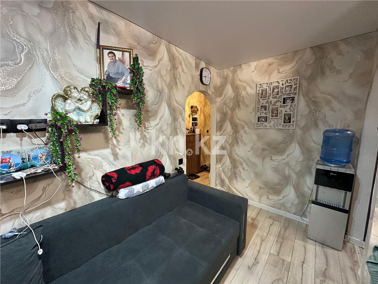 Продажа 1-комнатной квартиры, 29 м², ул. Зелинского - Продажа  однокомнатных квартир в Караганде фото 5 из 13