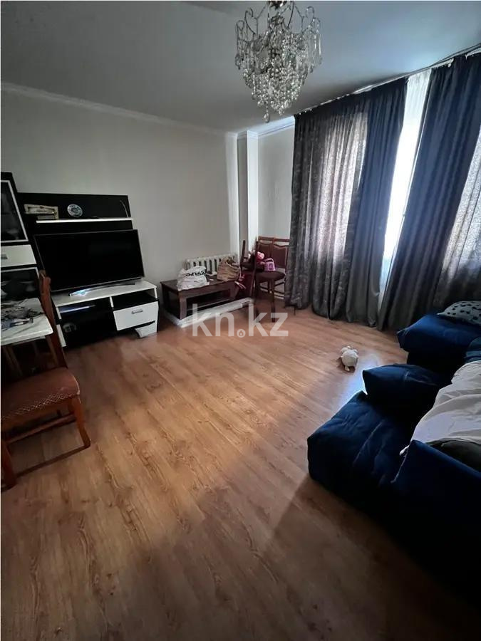 Продажа 2-комнатной квартиры, 68.5 м², ул. Омарова, дом  9 - Продажа квартир в новостройках Астаны без посредников фото 1 из 8