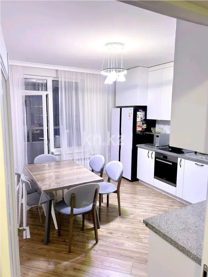 Продажа 3-комнатной квартиры, 90.2 м², ул. Нажимеденова, дом  27 - Продажа квартир в Астане без посредников фото 4 из 7