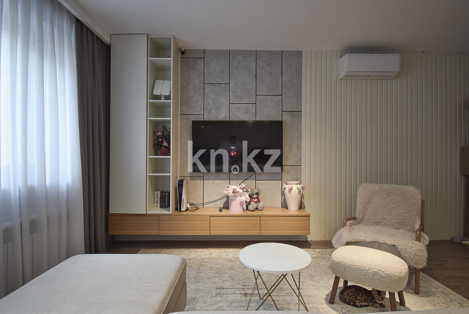 Продажа 3-комнатной квартиры, 138 м² - Продажа квартир в новостройках Алматы - страница 73 фото 6 из 31
