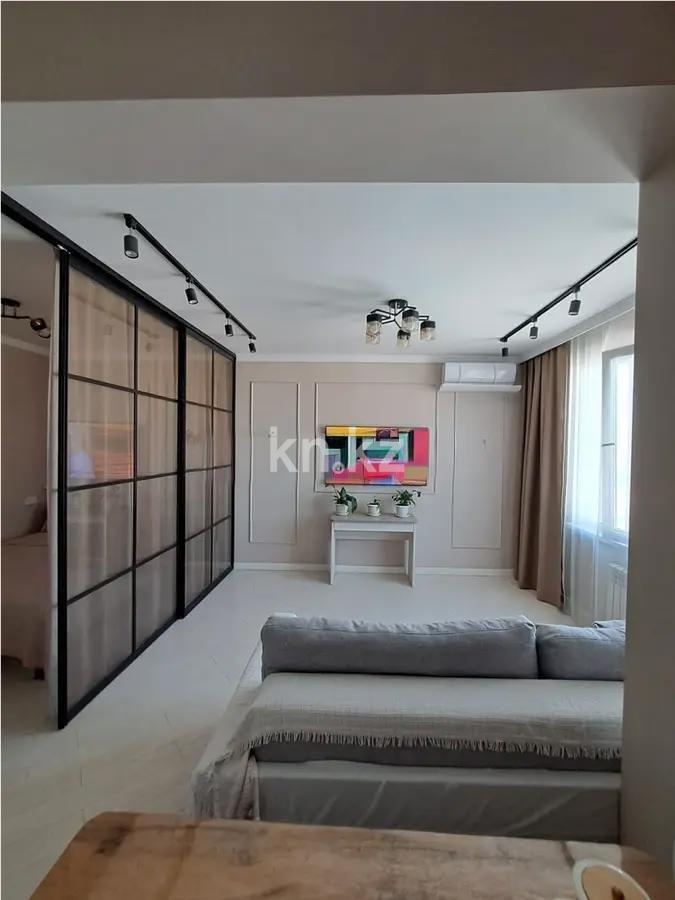 Продажа 2-комнатной квартиры, 39 м² в Алматы