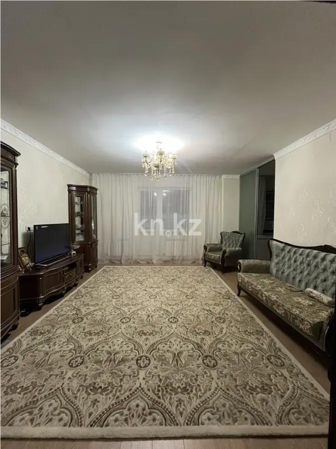 Продажа 4-комнатной квартиры, 108.6 м² - Продажа квартир в новостройках Астаны фото 1 из 4