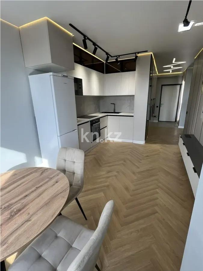 Продажа 2-комнатной квартиры, 50 м², ул. Омарова, дом  11 - Продажа  двухкомнатных квартир в Алматы без посредников фото 1 из 5