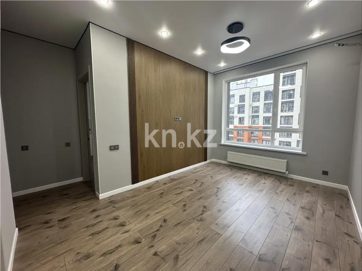 Продажа 1-комнатной квартиры, 39 м² в Астане