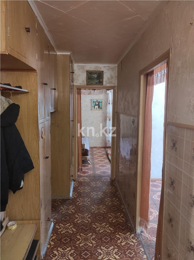 Продажа 2-комнатной квартиры, 53 м², 70 квартал - Продажа квартир в Темиртау фото 9 из 11