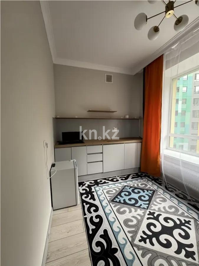 Продажа 1-комнатной квартиры, 34 м², ул. Айтматова, дом  77/8 в Астане - фото 2