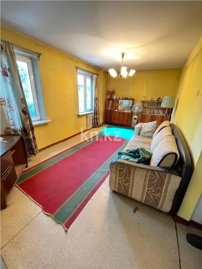 Продажа 3-комнатной квартиры, 58 м² - Продажа квартир в Алмалинском р-не Алматы - страница 6 фото 1 из 5