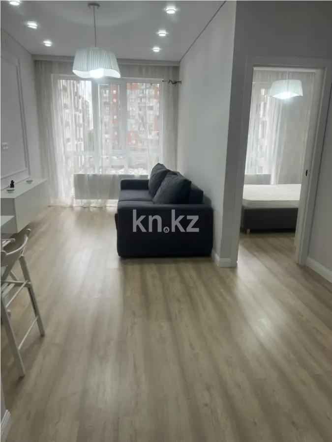Продажа 1-комнатной квартиры, 40 м² в Алматы