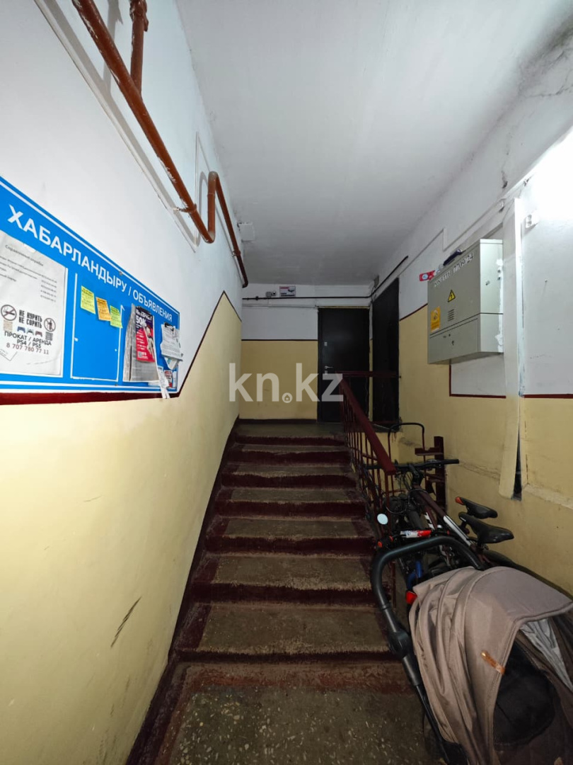 Продажа 3-комнатной квартиры, 60 м², пр. Республики, дом  32 - Продажа квартир в Караганде фото 12 из 12