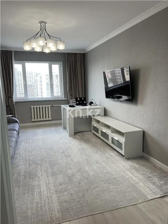 Продажа 3-комнатной квартиры, 85.6 м² - Аренда комнат в Актобе фото 1 из 8
