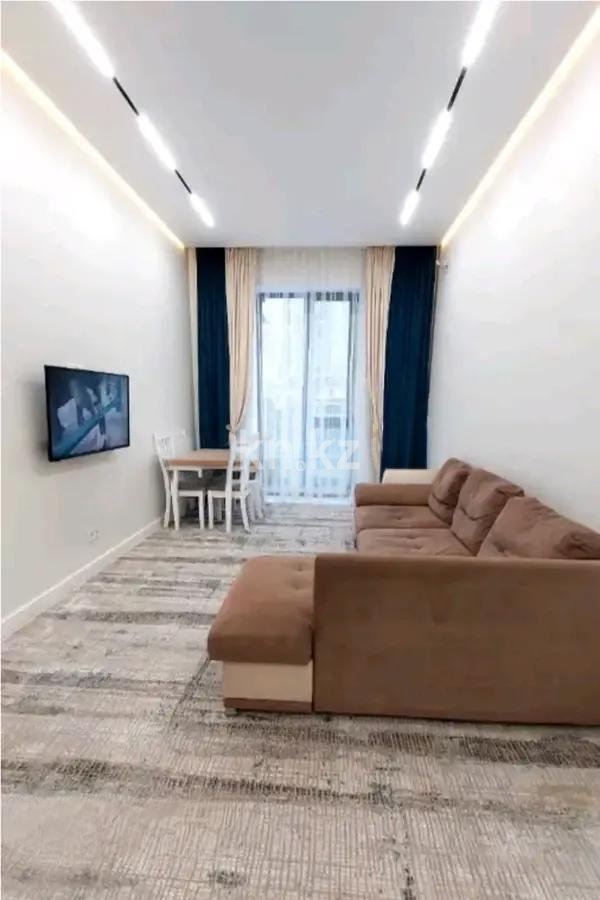 Продажа 2-комнатной квартиры, 62 м², ул. Навои, дом  58/1 - Продажа квартир в Казахстане фото 1 из 3