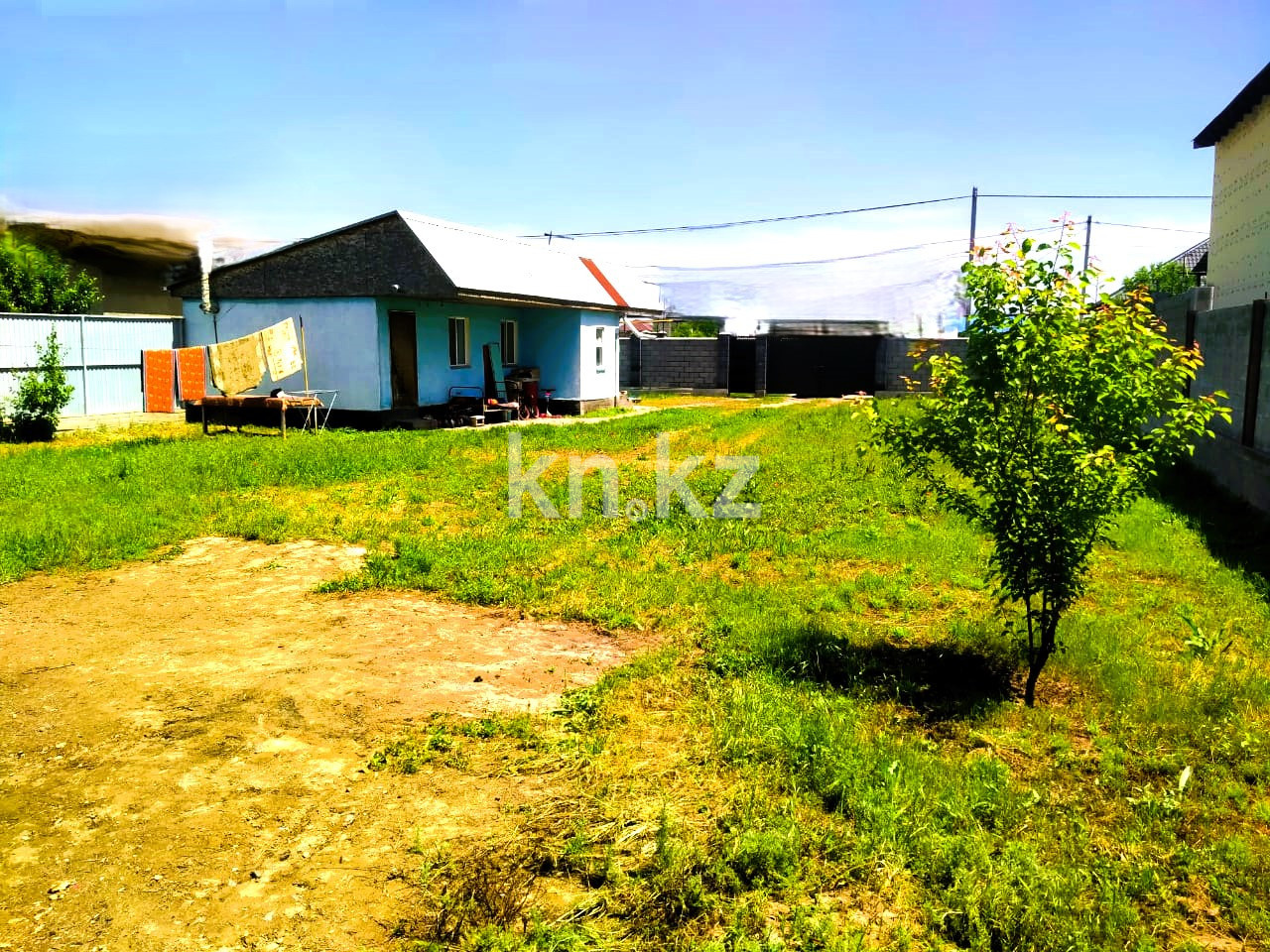 Продажа 2-комнатного дома, 55 м², Дархан - Продажа жилой и коммерческой недвижимости в Алматинской области фото 1 из 9