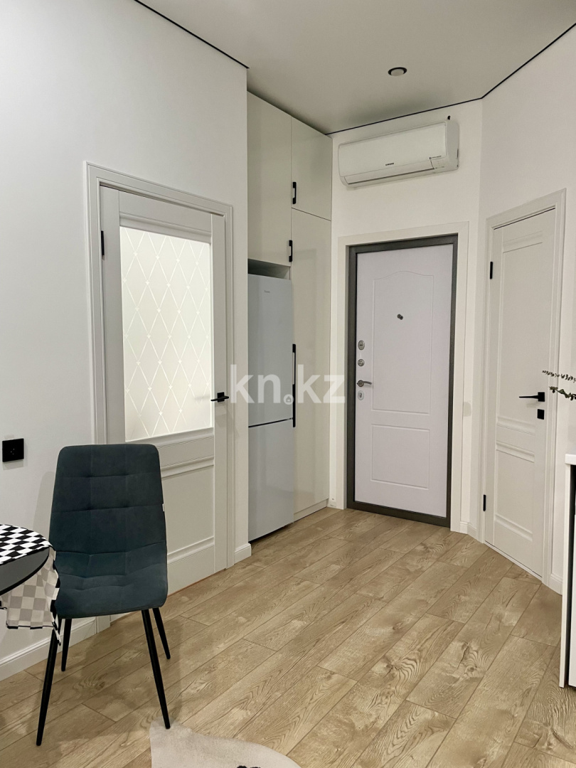 Аренда 2-комнатной квартиры посуточно, 27 м², пр. Абая, дом  109/11 - ул. Манаса - Аренда квартир посуточно в Алматы с фото фото 14 из 18