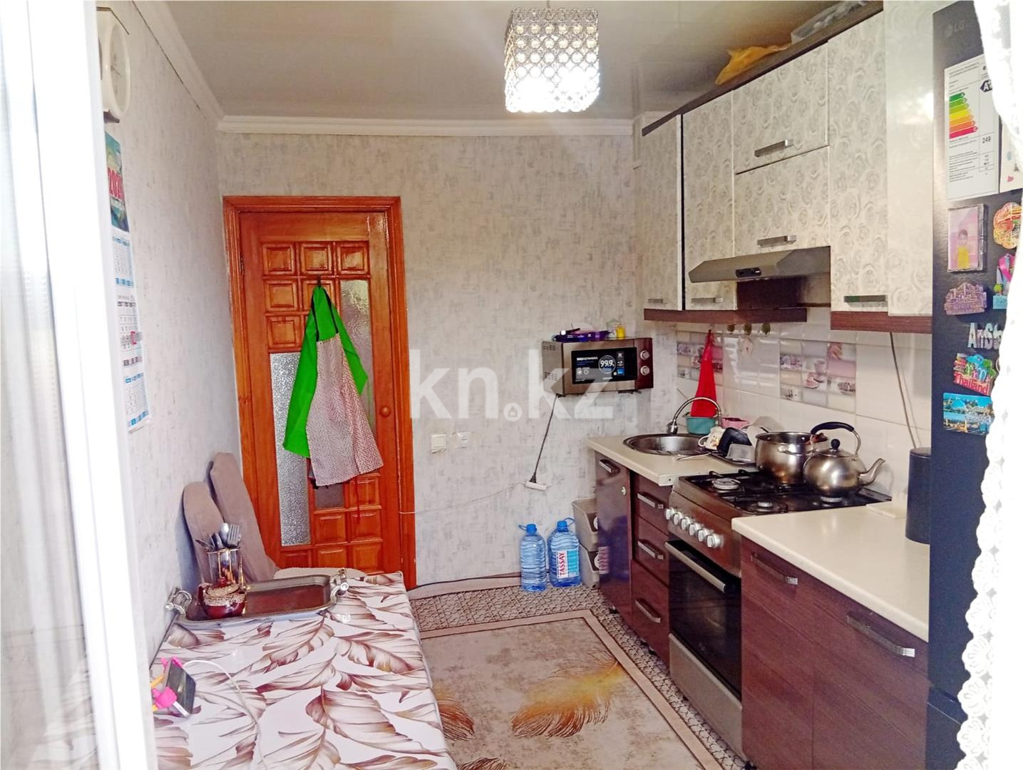 Продажа 4-комнатной квартиры, 81 м² - Продажа четырехкомнатных квартир в Астане фото 23 из 26