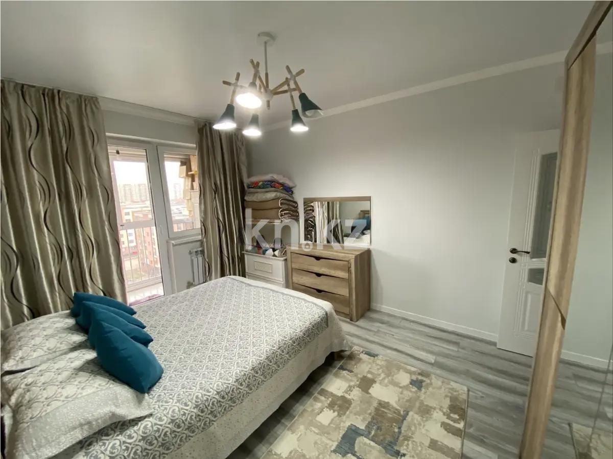 Продажа 3-комнатной квартиры, 72 м² в Алматы - фото 2