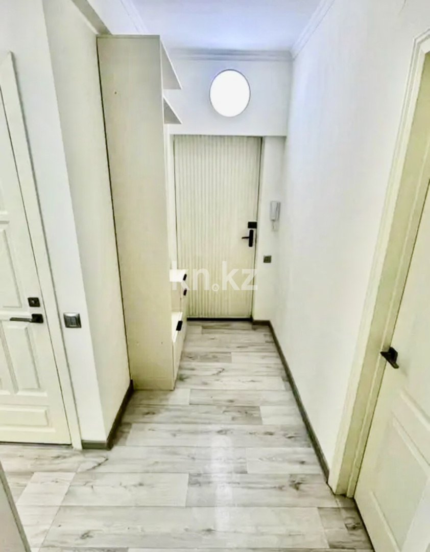 Аренда 2-комнатной квартиры, 60 м², Сейфуллина, дом  546 - ул. Сатпаева - Аренда  двухкомнатных квартир помесячно в Алматы с фото фото 8 из 12