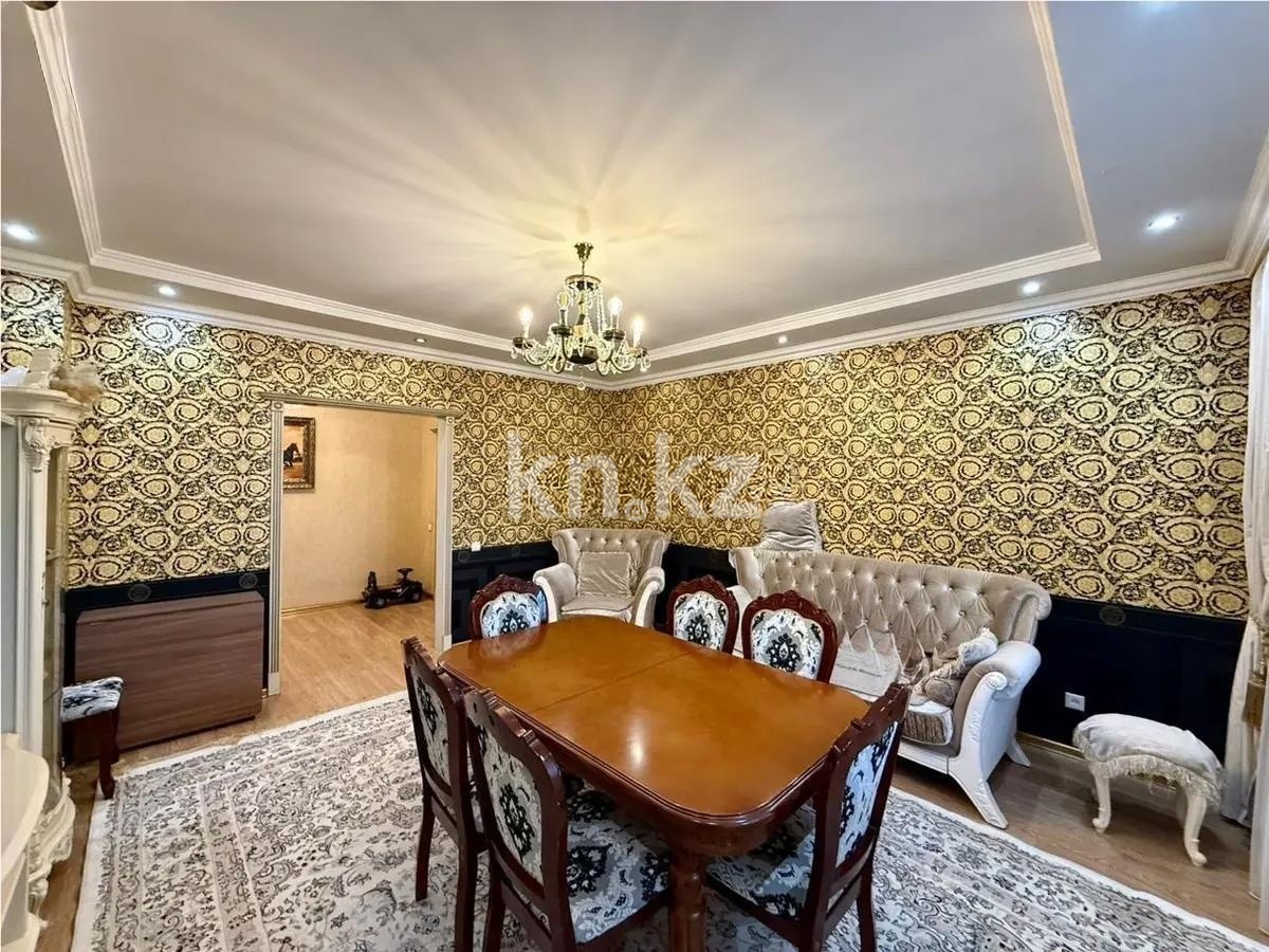 Продажа 4-комнатной квартиры, 107 м² в Астане