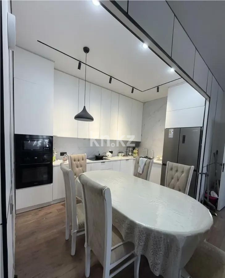 Продажа 4-комнатной квартиры, 100 м² в Алматы - фото 4