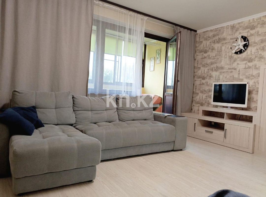 Аренда 1-комнатной квартиры, 31 м², ул. Жандосова, дом  69/1 - ул. Саина - Аренда квартир помесячно в Алматы с фото фото 1 из 3