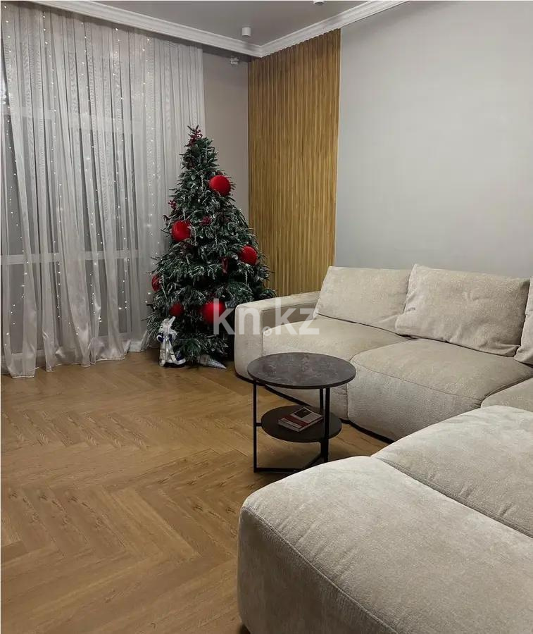 Продажа 4-комнатной квартиры, 101 м² - Продажа недвижимости в Казахстане фото 1 из 7